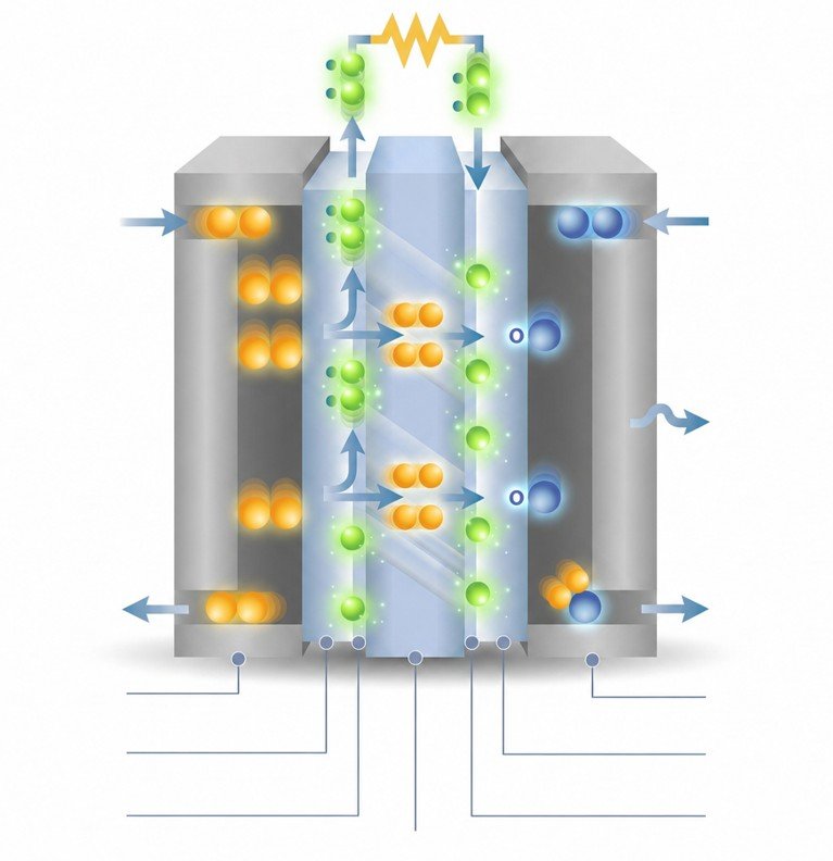 fuel cell onboard for ship