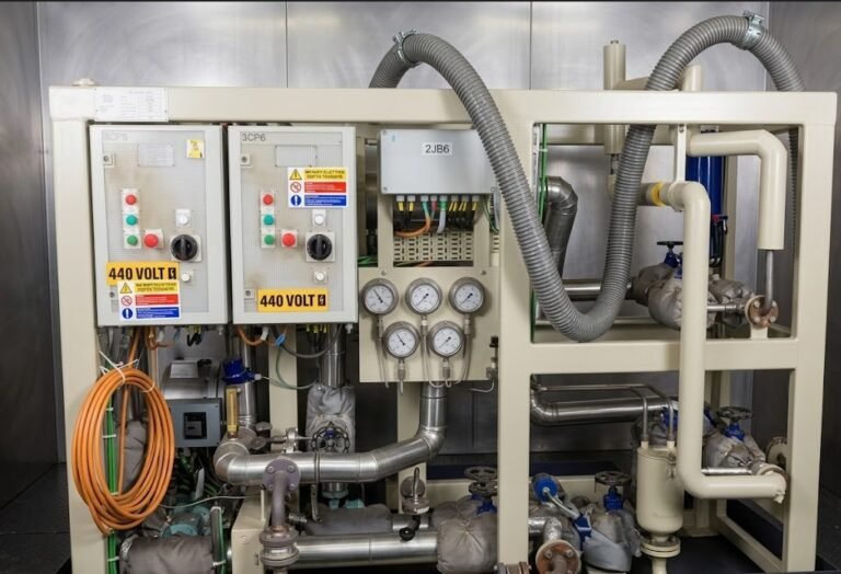 methanol fuel system onboard integration: equipment, auxiliary system, automation
