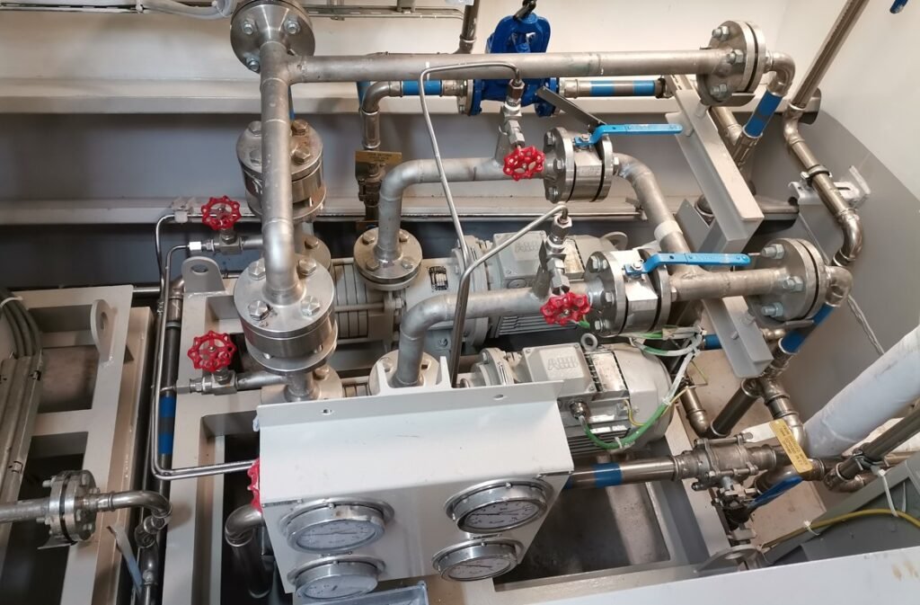 marine systems project and design