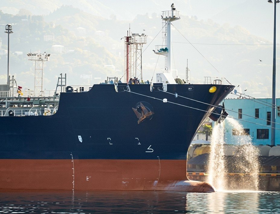 Ballast water treatment issues onboard
