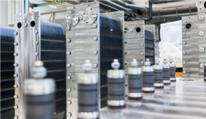 PEM fuel cell onboard ship
