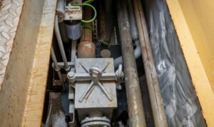 bilge well and mud box. bilge system failure causes
