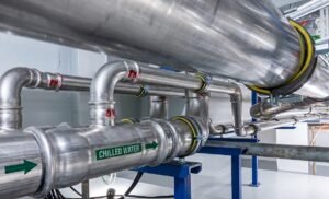 chilled water issues onboard and causes