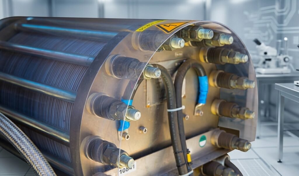 fuel cell different technologies for ships