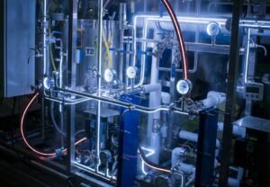 methanol fuel system components and how they work