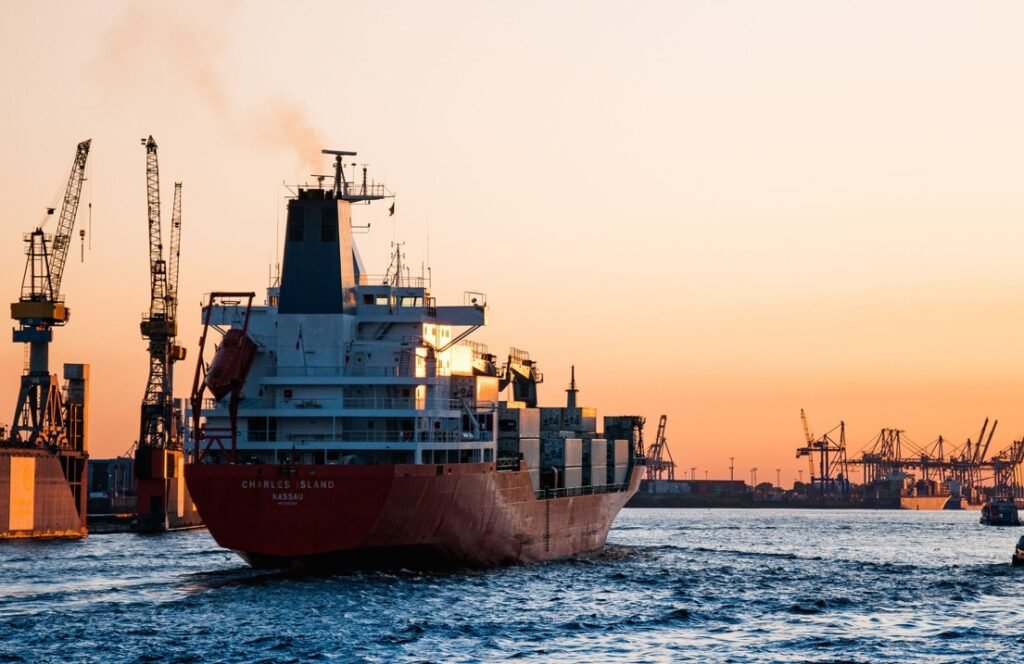 airlocks for methanol