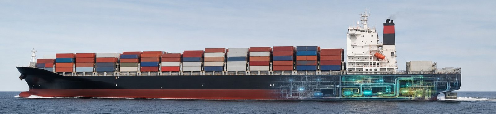 cover photo - ship systems