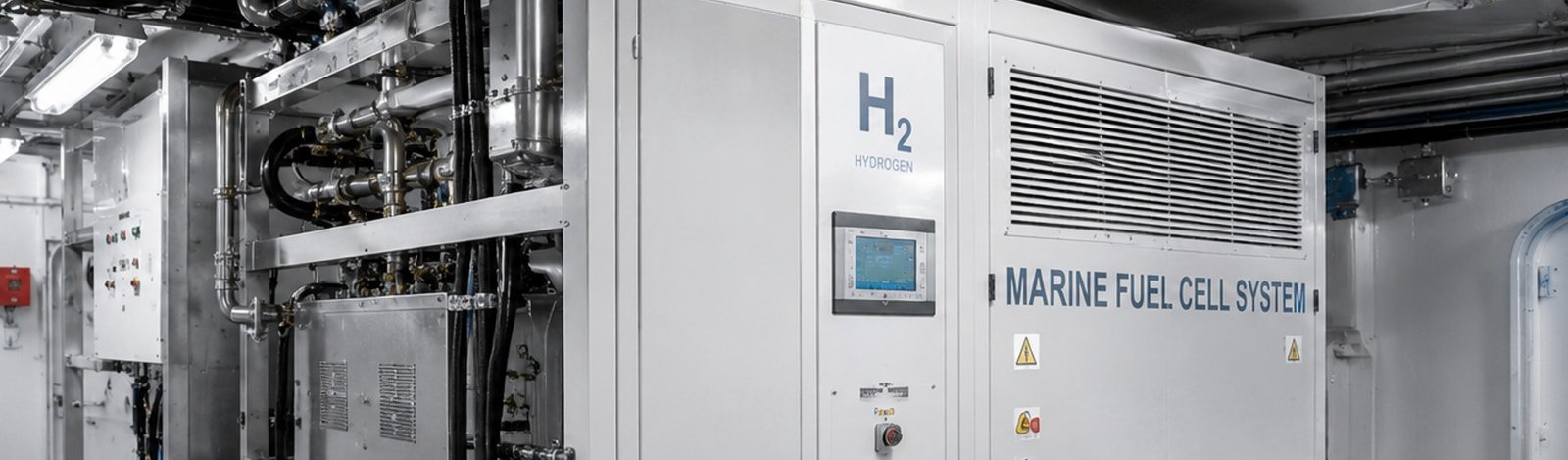 fuel cells cabinet