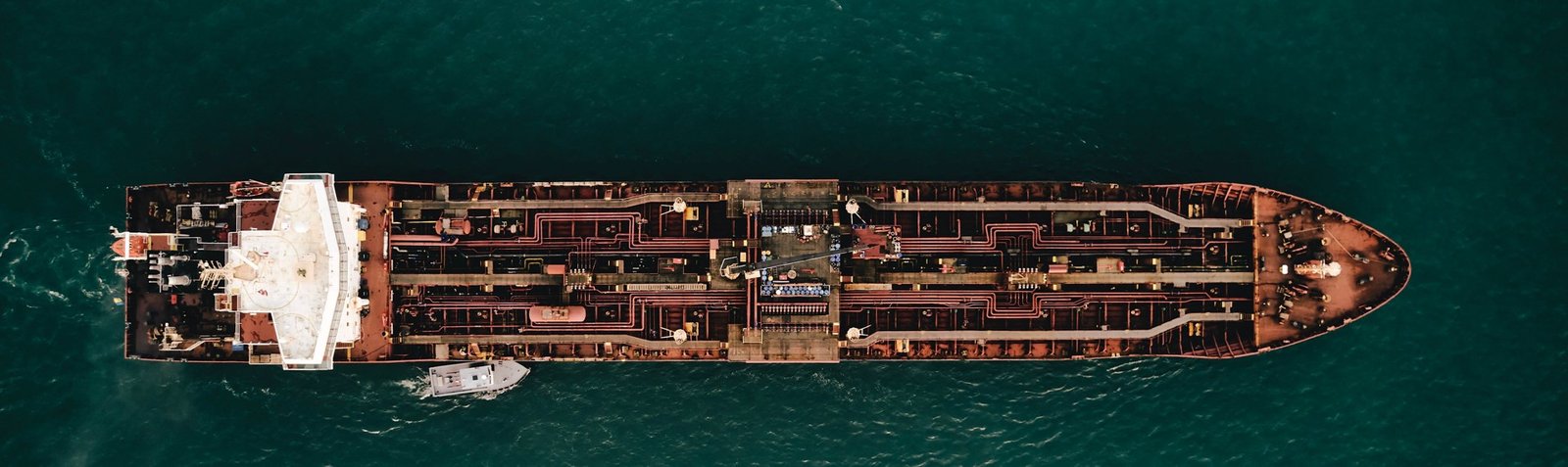 ship view from sky