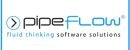 pipeflow_software to calculate pressure drop and flow rate. Pump and working point and pump working point